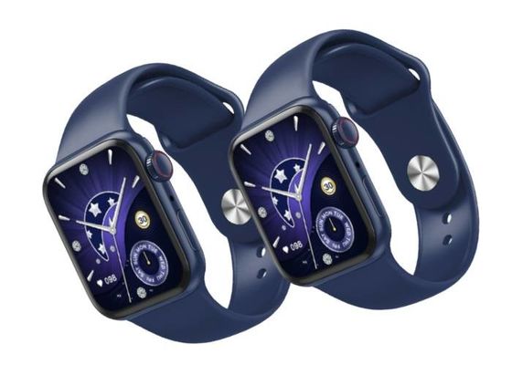 DT200 Waterproof Sports Smartwatch Smart Bracelet Heart Rate