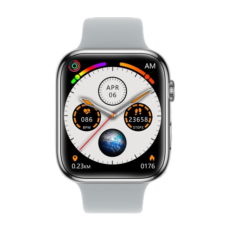 Sport Fitness Sleep Tracker Smartwatch Big Screen For D8 Max Smart Watch