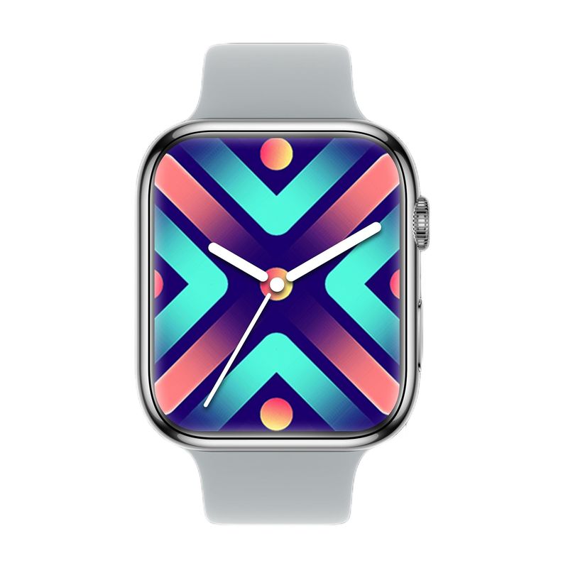 Custom multifunction health smart watch Heart Rate Monitor Sleep Detection Blood Oxygen Testing