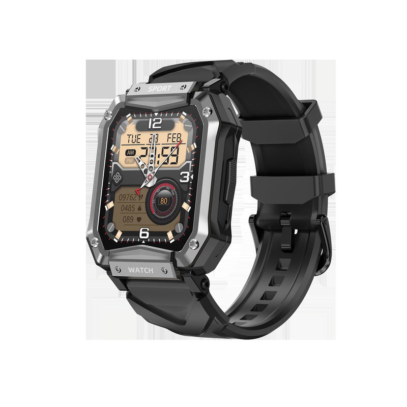 out door sports smart watch BT calling multi-sports mode music control