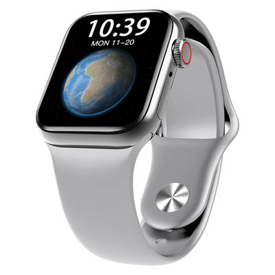 Men Full Touch Screen Waterproof Sports Smartwatch BT For Android Ios Smartwatch