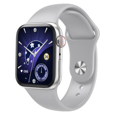 320 * 320 TFT مقاومة للماء للسباحة Smartwatch 1.72 بوصة شاشة مربعة