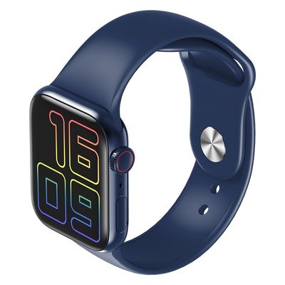 BT Calling 1.92 Inches Sport Touchscreen Smartwatch Music Player For Breath Training