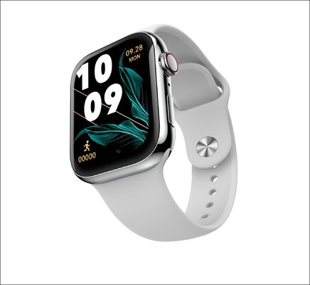 Double coeur Rate Monitor Bt Call de Smartwatch de la série 7 d'Ecg de courroie