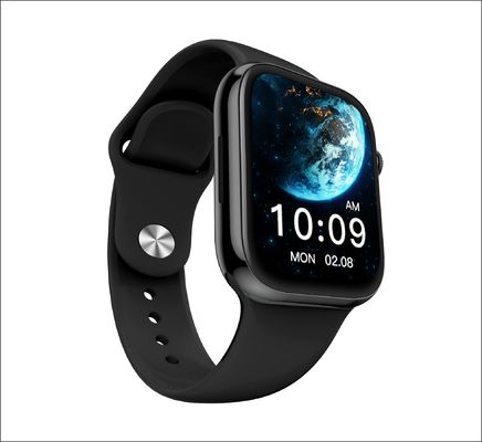 220mAH Smart Watch du traqueur 4g de forme physique de contact de Smartwatch TS7 de la série 7 pro