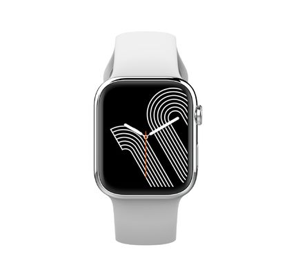 Niestandardowa seria 7 Smartwatch HD Bransoletka z pomiarem tętna Inteligencja dla iPhone'a