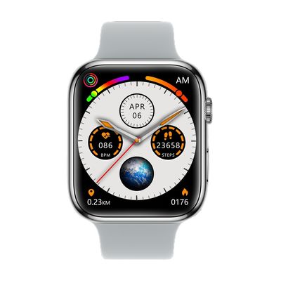 Sport Fitness Sleep Tracker Smartwatch Big Screen For D8 Max Smart Watch